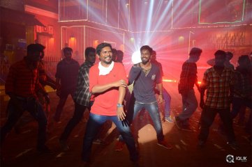 Thikka Movie Song Coverage